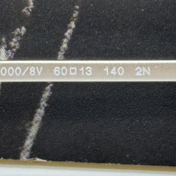 NEW MOD 2275 1000/8V VERSACE WOMEN SUNGLASSES VE2275 10008V GRAY VE2275 1000/8V - Picture 10 of 12